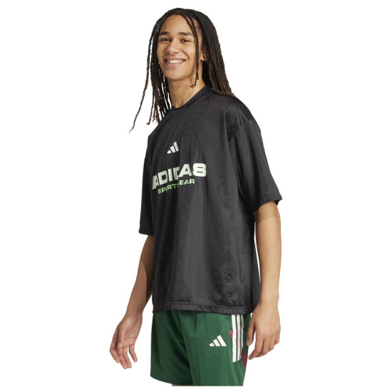 Adidas Ανδρική κοντομάνικη μπλούζα House of Tiro Tee Adidas Ανδρική κοντομάνικη μπλούζα House of Tiro Tee